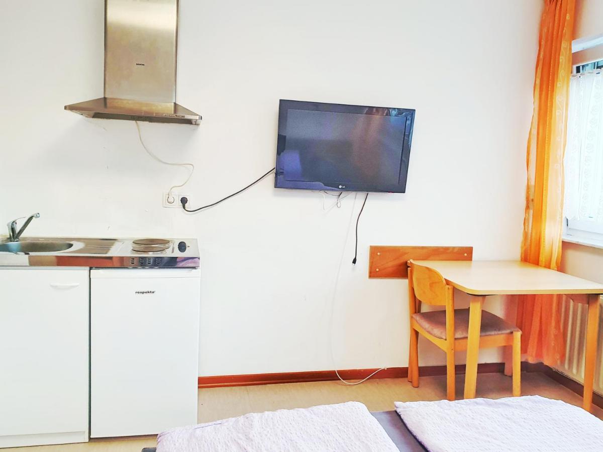 Hotel Sonne Friedrichshafen Extérieur photo