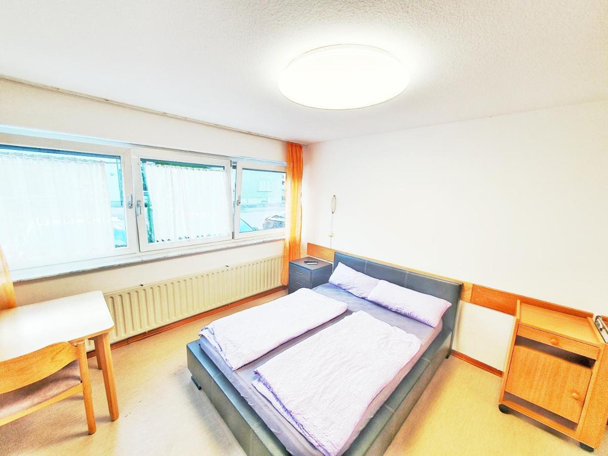 Hotel Sonne Friedrichshafen Extérieur photo