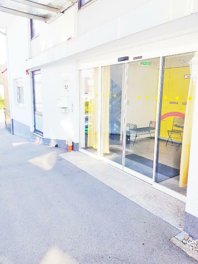 Hotel Sonne Friedrichshafen Extérieur photo