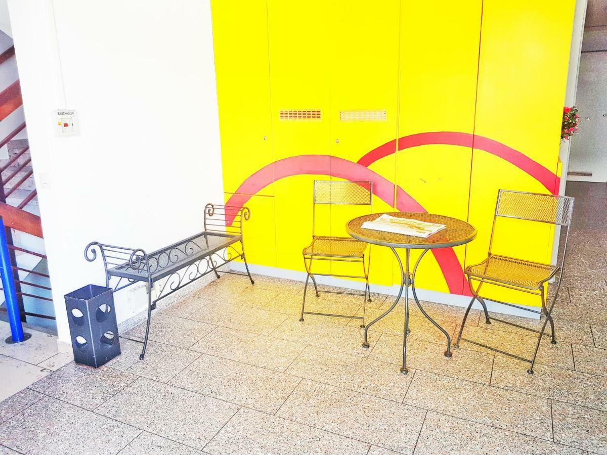 Hotel Sonne Friedrichshafen Extérieur photo